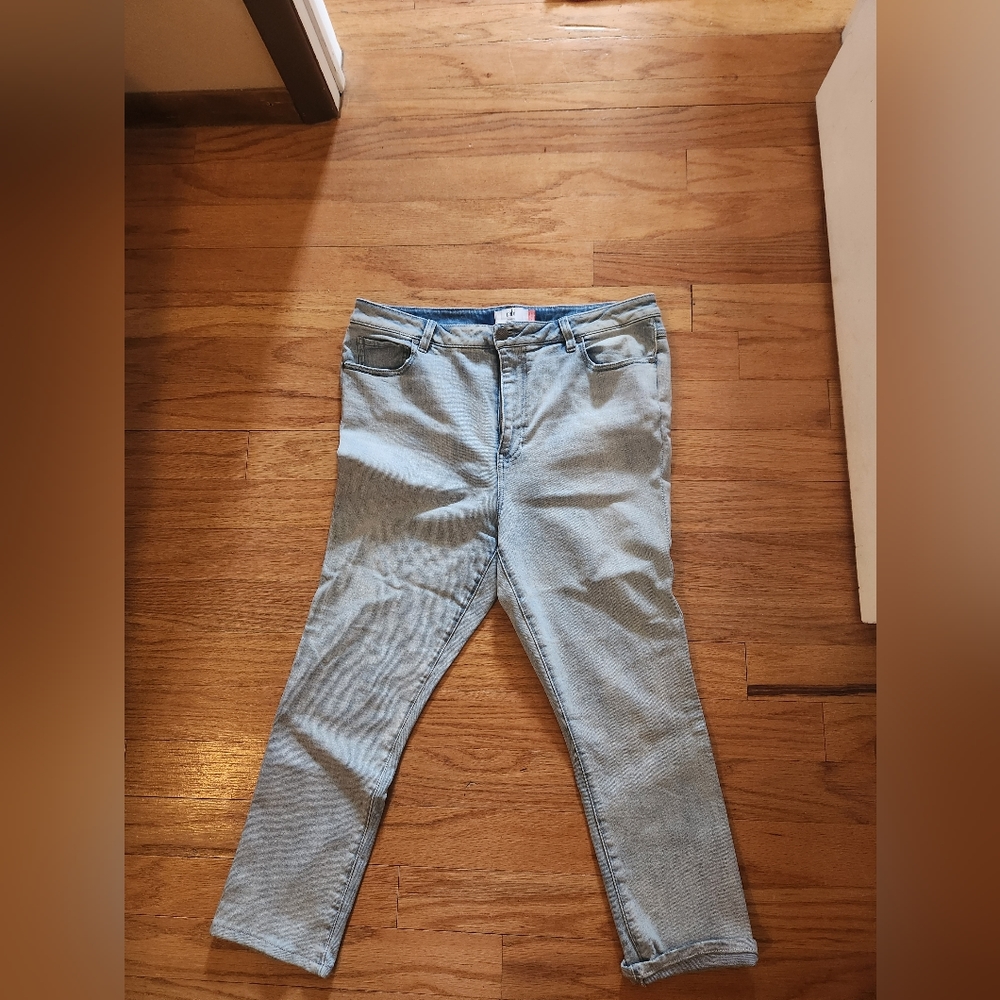 Cabi Higher Straight Size 16